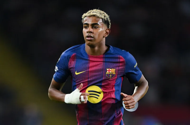 Yamal tên thật không phải là... Lamine Yamal