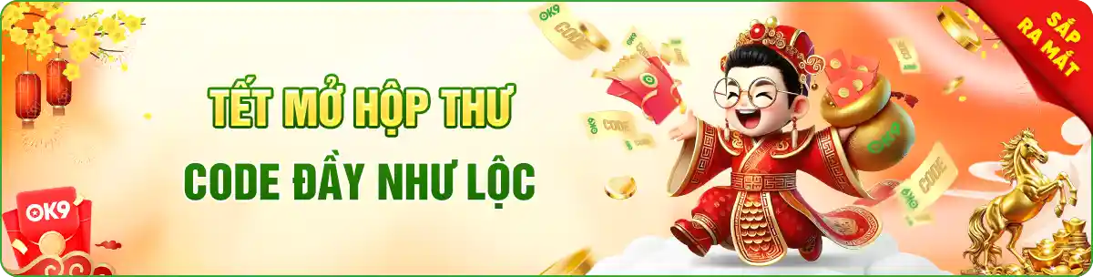 Tết Mở Hộp Thư OK9